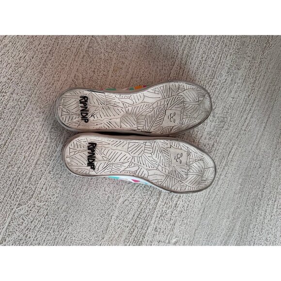 Ripndip oversize camo shoes slipons size 11 - Picture 8 of 8